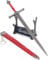 haobook Elden Ring Lordsworn's Greatsword Replica - Full Metal 8.7 Inch Knight's Sword with Display Stand - Action Figure Game Collection Desk Decoration Party Supplies Gift for Gamers