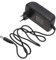 Lurrose 1pieza Adaptador De Corriente Para Tiras Led Transformador Con Conector Compatible Con Iluminación Interior Y Uso Industrial Pc Duradero