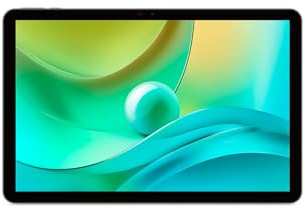SPC Gravity, 11 tum HD-surfplatta, grå, Octa-Core, 4 GB RAM, 128 GB utbyggbar lagringsutrymme, 7 timmar, omvänd laddning, wifi, dubbelt band och Android 14