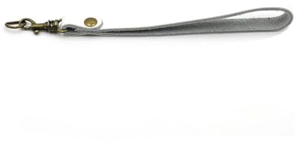 14.5cm Leather Wrist Strap, Clutch Bag Handle Replacement, Buckle Strap for Purse,Wallets