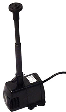 Mauk Springbrunnenpumpe 22W 1000l/h