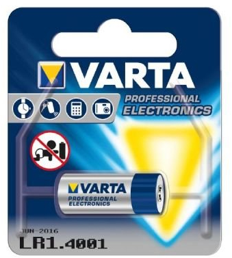 Varta VARTA Professional Electronik Zelle N LR1 (Lady) Alkaline