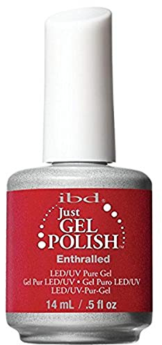 IBD Just Gel Polish Enthralled LED and UV Pure Gel 14ml