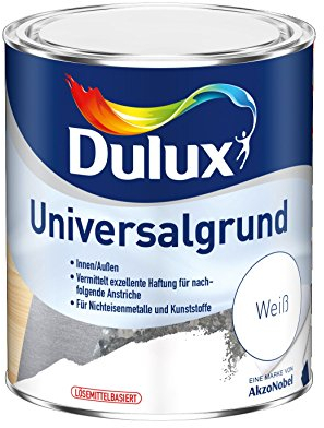 Dulux 5194805 Dulux Universalgrund, weiß, 750ml