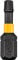 DeWalt DWA1SQ2IR #2 Driver 1 Impact Ready Square