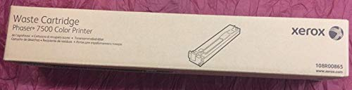 XEROX Office Printing Business 108R00865 Waste Toner Cartridge for Xerox Phaser 7500, 20K Page Yield