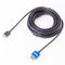 5m Slim HDMI Male Mini (Type C) to Male (Type A) Cable, The World's Slimmest HDMI Lead? (Gold Plated, 1080p, 3D, High Speed, ARC)