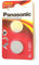 Panasonic Pack Of 6 Lithium CR2016 3V batteries Coin Cell Multi-Purpose New