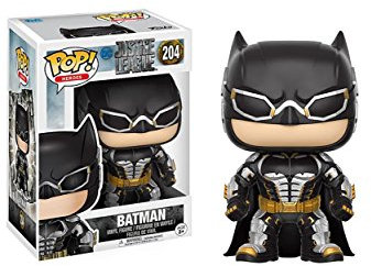 Funko 13485 Pop! Vinile Justice League Movie Batman