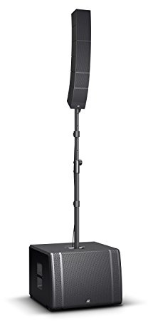 LD Systems CURV 500 TS 1000W Nero set di altoparlanti