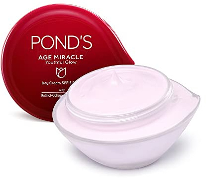 Pond 'S Alter Miracle - Corrector de arrugas SPF 18 PA + + Day Cream, 35 g