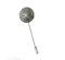 Himmelsscheibe von Nebra, Pin, Krawattennadel, Anstecknadel 925/- Silber, Sternenschmuck, Scheibe 18mm