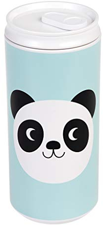Rex London Miko The Panda Wiederverwendbare Eco Dose