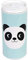 Rex London Miko The Panda Wiederverwendbare Eco Dose