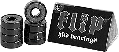Flip ABEC 7 HKD Kugellager Zubehör Skateboard, Erwachsene Unisex, Mehrfarbig (Mehrfarbig), Einheitsgröße