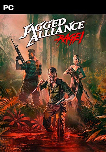 Jagged Alliance: Rage! Standard | PC Code - Steam