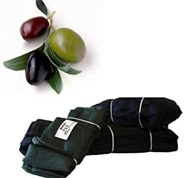 Manto Recogida de Aceitunas - Malla Recogida de almendras - Mantos de Aceitunas (3 x 5 m (15 m²))