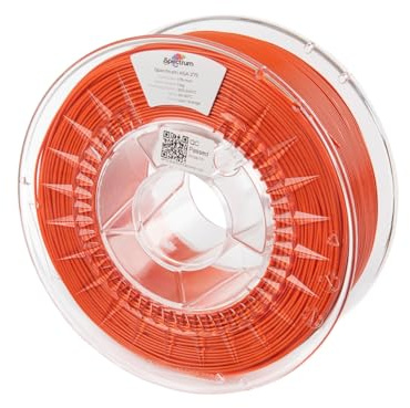 Spectrum Filaments - Filament ASA 275 1.75mm, LION ORANGE, 1kg Spule, 3D Drucker Druckmaterialien, 3D Printer Printing Materials