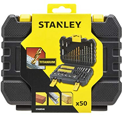 Set punte trapano Stanley