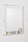 K-Home® Klebe-Plissee Weiß Lichtschutz B40 x H210 cm