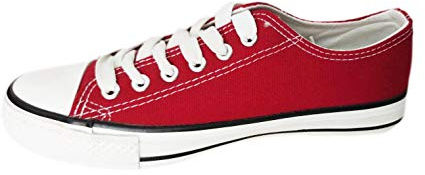 Zapatillas Canvas de Lona Unisex
