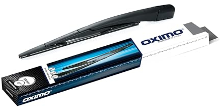 OXIMO Scheibenwischer Auto - Wischerblatt für Frontscheibe 350 mm - Autoscheibenwischer - Kompatibel mit HYUNDAI i30 (CW FD), HYUNDAI i30 (CW FD), KIA Ceed (SW ED)