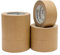 SmithPackaging Brown Kraft Paper Tape 48mm x 50m Recyclable Parcel Tape Pack of 6 Rolls
