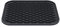 WENKO Bandeja de silicona, bandeja Black Outdoor Kitchen de silicona resistente al calor, uso versátil: como alfombrilla antigoteo o escurreplatos para barbacoa, apta para lavavajillas, 29 x 1 x 23 cm