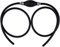 Kalolary Tubo Sifone Pompa, 8 mm Pompa Acqua Portatile Ad Alto Flusso Con Tubo Sifone Durevole per Benzina Gas Benzina Diesel Acquario Trasferimento Liquido Esigenze di Pompaggio di Emergenza