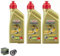 Kit tagliando 3L 3 LITRI Power 1 POWER1 10W40 filtro olio HifloFiltro HF 204 HF204