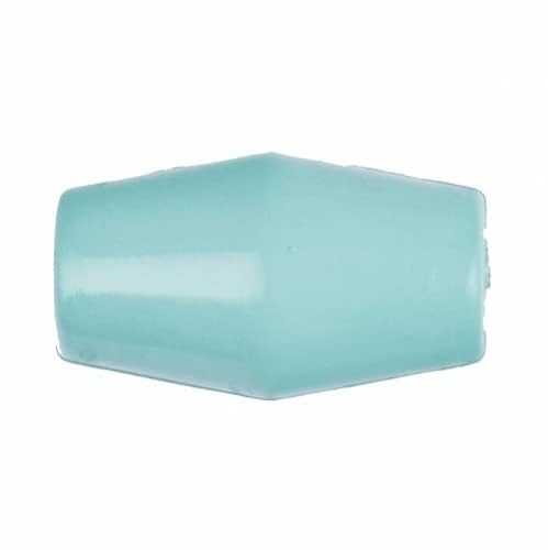 Hemline Knebelknöpfe, Kunststoff, 19 mm, Blau, 4 Stück