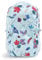 THE NORTH FACE Jester Everyday Laptop Backpack - PFAS Free, Icecap Blue Fall Wanderer Print/Icecap Blue/Gravel, One Size, Classic