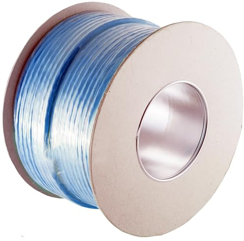 freiwerk CAT 8 installation cable network cable CAT.8.1 LAN halogen-free installation cable CAT8 cable network cabling data cable Gigabit copper Ethernet 50m