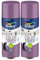 Dulux Valentine Peinture Intérieure et Extérieure Aérosol Color Touch - Satin Violet 400 ml - Lot de 2
