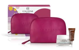 Collistar Activi Puri – Set Aquagel + Augenkontur + Beauty Bag