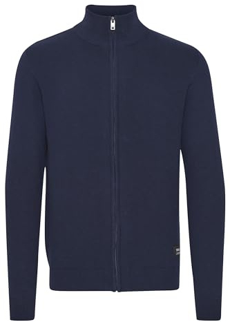 !Solid SDKayne Herren Strickjacke Cardigan Feinstrick Pullover