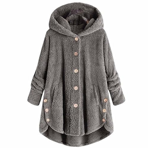 Black of Friday 2023 Cappotto Donna Marrone Felpa Pile Donna Montagna Vestaglia Donna Invernale Con Zip Cappottino Beige Donna Camicia Donna Fantasia Geometrica Day Prime Todays Daily Deals Colla