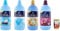 Testpaket Felce Azzurra Fabric Softener Concentrate, Distinctive Fragrance, Soft 41 Washes, 4 x 900 ml + Italian Gourmet Polpa 400 g