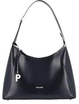 Picard Unisex Black Tie Gepäck- Handgepäck (1er Pack)