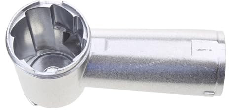 Versatile Meat Mincer Attachment Meat Grinder Screw Body Kitchen Appliance Parts Metal Easy Installations