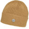 Tazzio Beanie Mütze für Herren und Damen Unisex Wollmütze Strickmütze Winter A501 (DE/NL/SE/PL, Alphanumerisch, Einheitsgröße, Camel)