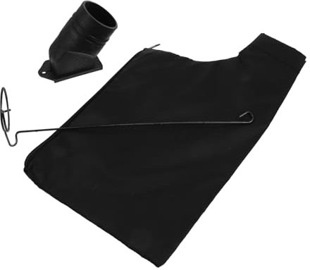 IWOWHERO Staubbeutel Für Gehrungssäge Staubabsaugung Für Sägen Auffangbeutel Für Sägen Benutzerfreundliches Design