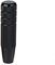 Schaltknäufe Universal Auto JDM 130MM Rändelschaltknauf Schaltgetriebe Aluminium Rutschfester Schalthebelknauf Schaltsack Schaltmanschette(Black)