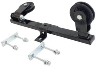Aymzbd Power Rack Pulley Bindung Krafttraining Fitness Workout für Heim Fitnessstudio