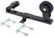 Aymzbd Power Rack Pulley Bindung Krafttraining Fitness Workout für Heim Fitnessstudio
