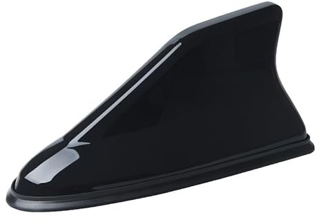 X psblty Antenne Requin Pour Peugeot 301 306 307 1007 4007 Radio étanche, signal FM/AM puissant, automobile