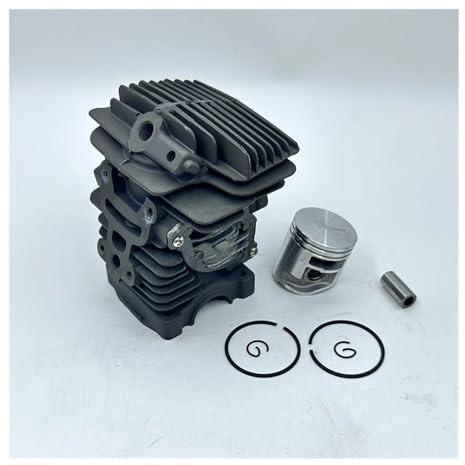 38-mm-Zylinderkolbensatz passend for S-ihl MS171 MS181 C MS181C MS 181 171 Gartengeräte, Benzin-Kettensäge, Ersatzteile, OEM Nr. 1139 020 1201 Zubehör für Rasenmäher
