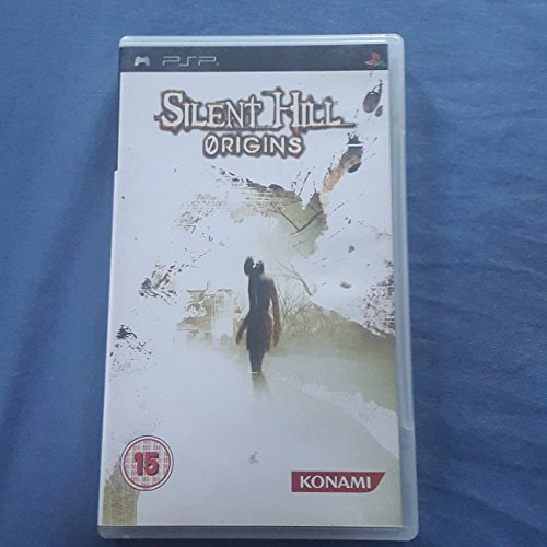 Silent Hill Origins (PSP)