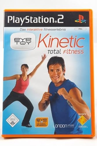 EyeToy Kinetic Total Fitness