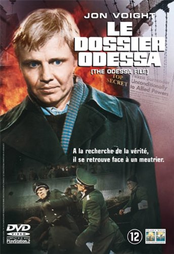 Le Dossier Odessa [Import belge]